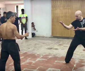 Thách đấu võ thuật: Thương vong, có bị xử tội?