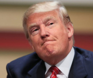 Tỷ lệ ủng hộ TT Trump thấp kỷ lục sau 6 tháng nhậm chức