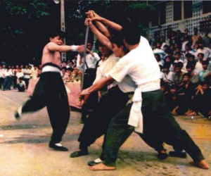 Võ sư Huỳnh Tuấn Kiệt: Lập phái từ chuyện một chiếc áo
