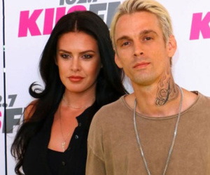 Ca sĩ Aaron Carter bị bắt vì tàng trữ chất kích thích