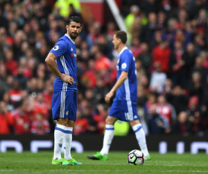 Costa mặc áo Atletico Madrid, gửi lời chia tay đến Chelsea