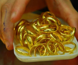 Giá vàng hôm nay 17/7: Trên đà phục hồi