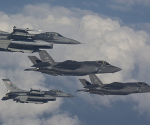 Hành trình phục hận của bại binh F-35 sau trận thua F-16