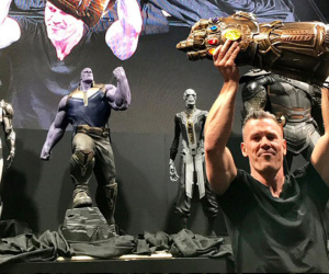Lộ diện dàn ác nhân “đen thui” của “Avengers: Infinity War”