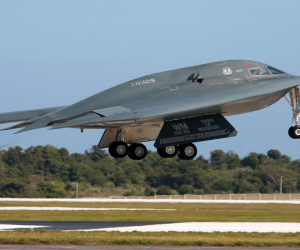 Mỹ nâng cấp B-2 Spirit để thoát đòn của PAK FA Nga
