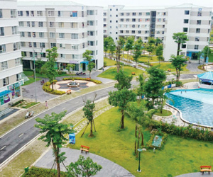 Nhà ở xã hội đội giá