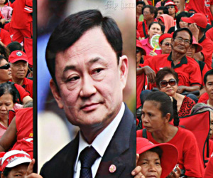 Ông Thaksin hết đường về Thái Lan