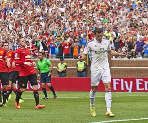 Sao Man Utd kiêng nể Real Madrid trước hai trận đại chiến