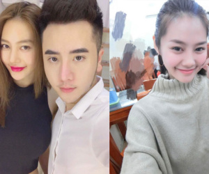 Sau một thời gian bị chê "kém sắc", Linh Chi gây bất ngờ với dung nhan khác lạ