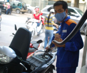 Sáu tháng, Việt Nam chi hơn 75.000 tỷ nhập khẩu xăng dầu