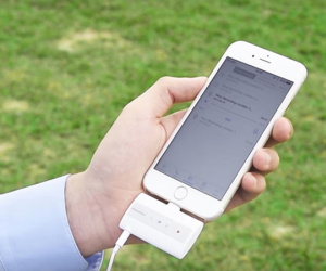 Thiết bị giúp ghi âm cuộc gọi trên iPhone