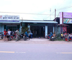 Thiếu niên 17 tuổi đâm gục chủ tiệm tạp hóa cướp tiền chơi game