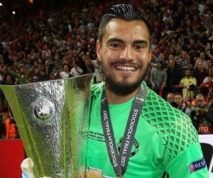Thủ thành Romero nhận thưởng lớn từ Man Utd
