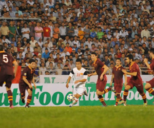 Vì sao VFF không tổ chức Vòng loại U23 châu Á 2018 ở Mỹ Đình?