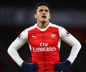 Bayern Munich tuyên bố đầu hàng vụ Alexis Sanchez