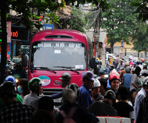 Chuyển 53 nốt xe Ninh Bình: Hà Nội tạo điều kiện gì cho nhà xe?