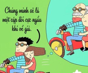 Đây là những điều ai cũng đã từng trải qua trong tình yêu