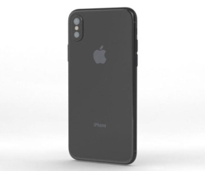 Forbes: Đây là thiết kế của iPhone 8
