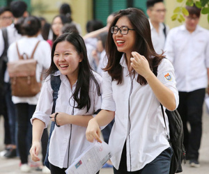 Hơn 45.000 học sinh Hà Nội có cơ hội đỗ đại học