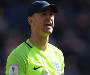 Joe Hart vượt qua cuộc kiểm tra thể lực tại West Ham