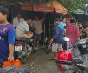 Một phụ nữ 32 tuổi chết bất thường trong nhà trọ