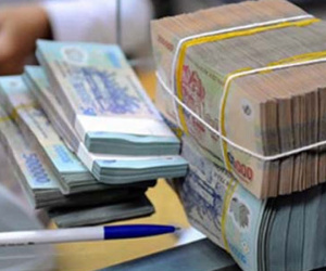 Ngân hàng Nhà nước hút bớt tiền về