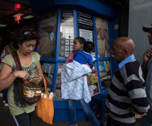 Người Venezuela không dám đánh răng vì khủng hoảng kinh tế