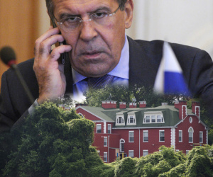 Ông Lavrov nói về tài sản Nga ở Mỹ: “Cướp cạn giữa thanh thiên bạch nhật”