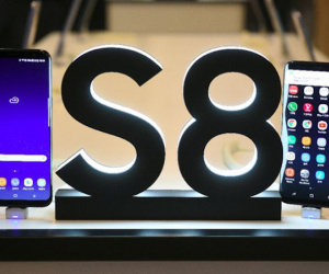 Samsung phủ nhận thông tin bộ đôi Galaxy S8 "bán ế"