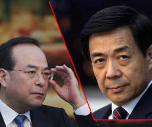 Tôn Chính Tài, Bạc Hy Lai: Hai ngôi sao "ngã ngựa" và một lời nguyền