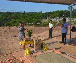 Vụ san ủi lăng vợ Vua Tự Đức: Lãnh đạo tỉnh TT-Huế nói gì?