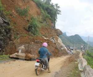 Yên Bái: Một người bị lũ cuốn trôi, hơn 20 ngôi nhà bị ngập, đổ
