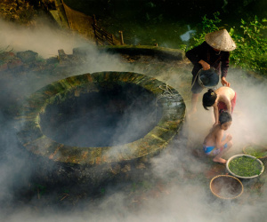 20 khoảnh khắc tuyệt đẹp tại Festival Nhiếp ảnh trẻ 2017