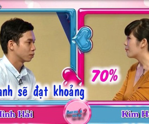 Bạn muốn hẹn hò: Cô gái khen chàng trai rồi lại phũ phàng từ chối hẹn hò