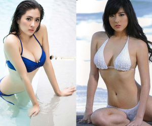 Bí mật vẻ đẹp 2 "nữ thần tình ái" Philippines được đàn ông khao khát nhất