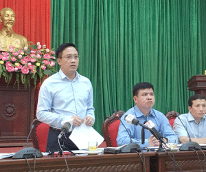 Cục Thuế Hà Nội thông tin công ty của ông Lê Thanh Thản trốn thuế
