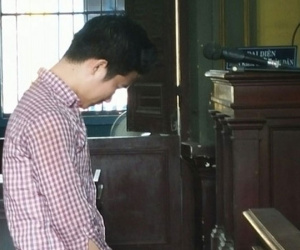 Đâm chết tình địch trong đêm, thanh niên trẻ lĩnh 8 năm tù