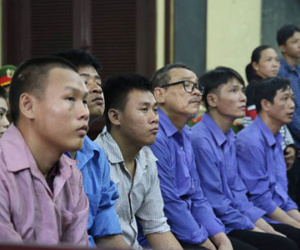 Đệ tử của ông trùm Năm Cam được giảm án