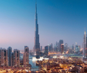 Dubai dẫn đầu điểm du lịch được tâng bốc thái quá