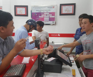 Giải độc đắc xổ số tự chọn của Vietlott nhiều khả năng cán mốc 130 tỷ