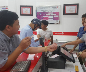 Giải độc đắc xổ số Vietlott có thể cán mốc 130 tỷ hôm nay
