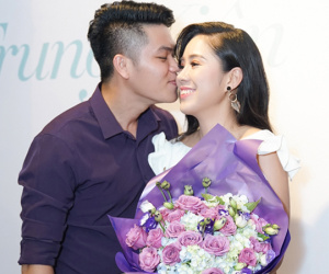 Lê Phương sẽ cưới "phi công trẻ" vào tháng 8