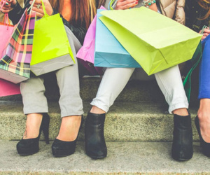 Liệu pháp mua sắm - Lý do vì sao đi shopping lúc nào cũng rất vui