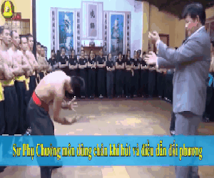 Nhà nghiên cứu Trịnh Hồng Minh: Võ công Nam Huỳnh Đạo bắt nguồn từ Trung Quốc