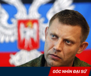 Nhà nước kế thừa Ukraine: Cái giá phải trả cho chủ ý đối đầu và trừng phạt Nga