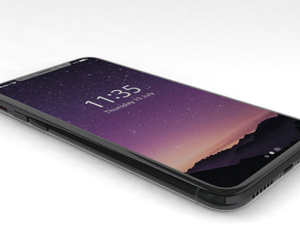 NÓNG: Đây đích thực là thiết kế của iPhone 8 rồi, bạn sẽ phải mỉm cười thôi