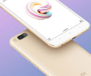 Smartphone camera kép của Xiaomi lộ diện