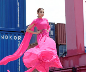 Thanh Hằng: "Thí sinh Next Top nên biết kiểm soát cảm xúc"