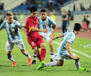 U22 Việt Nam - U22 Đông Timor: Chờ Tuấn Anh, Công Phượng bùng nổ
