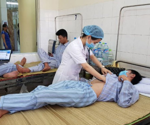 Vào viện tươi tỉnh, 3 tiếng sau chết đột ngột vì... muỗi đốt